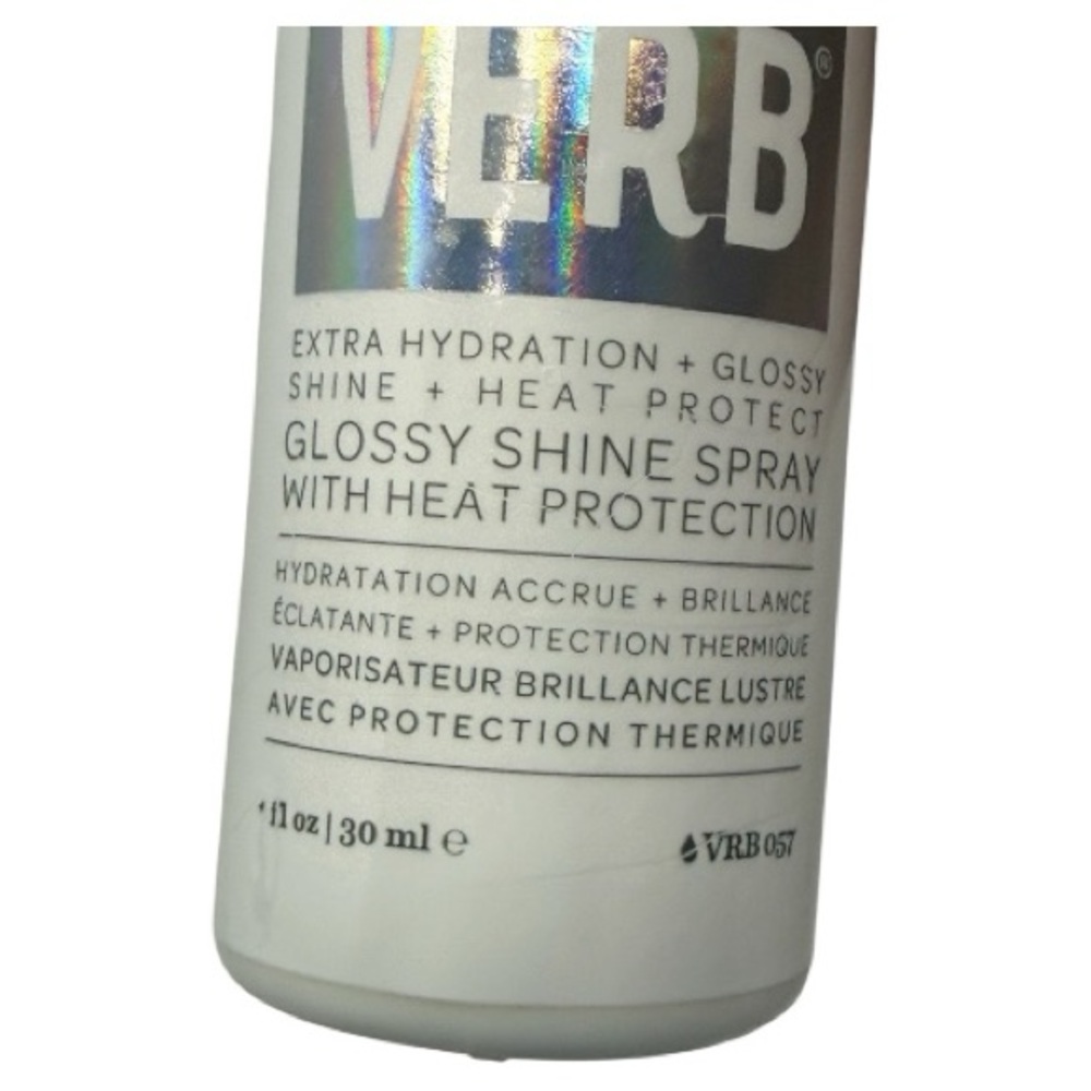 Verb Ghost Oil and Glossy Shine Spray Deluxe Mini Duo - Picture 3 of 6